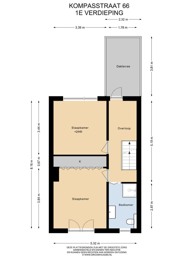 Foto 39 van Kompasstraat 66