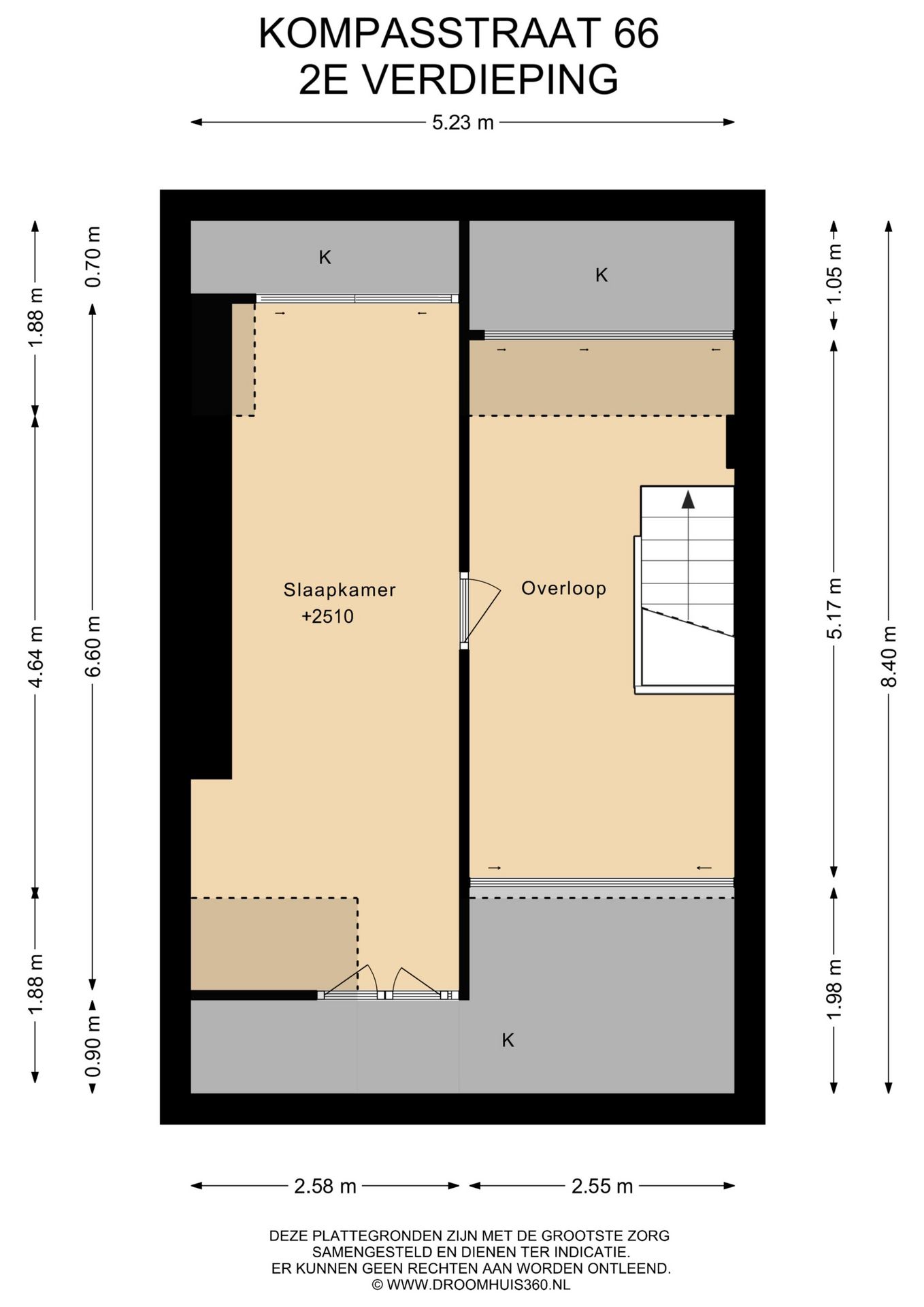Foto 40 van Kompasstraat 66