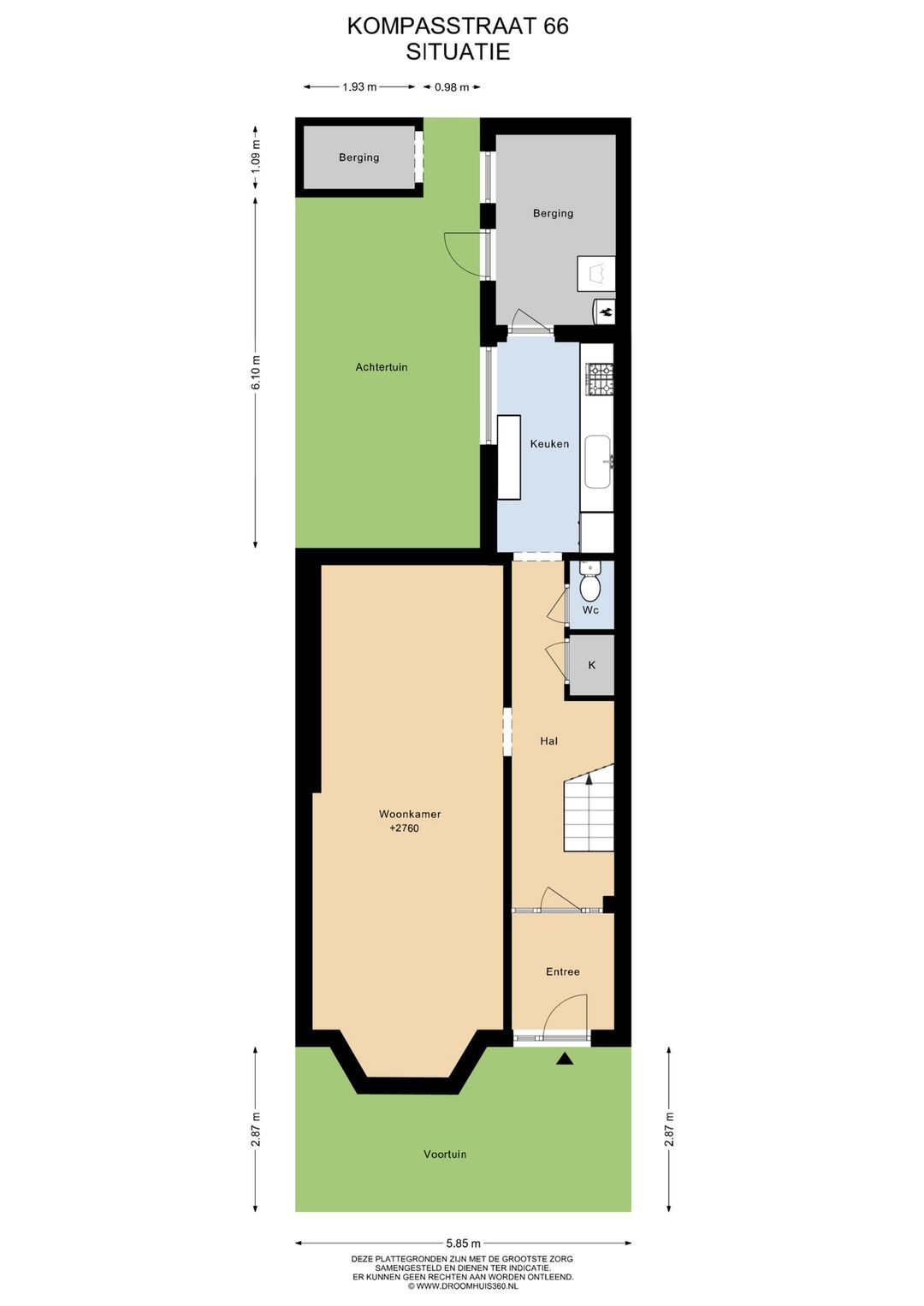 Foto 41 van Kompasstraat 66