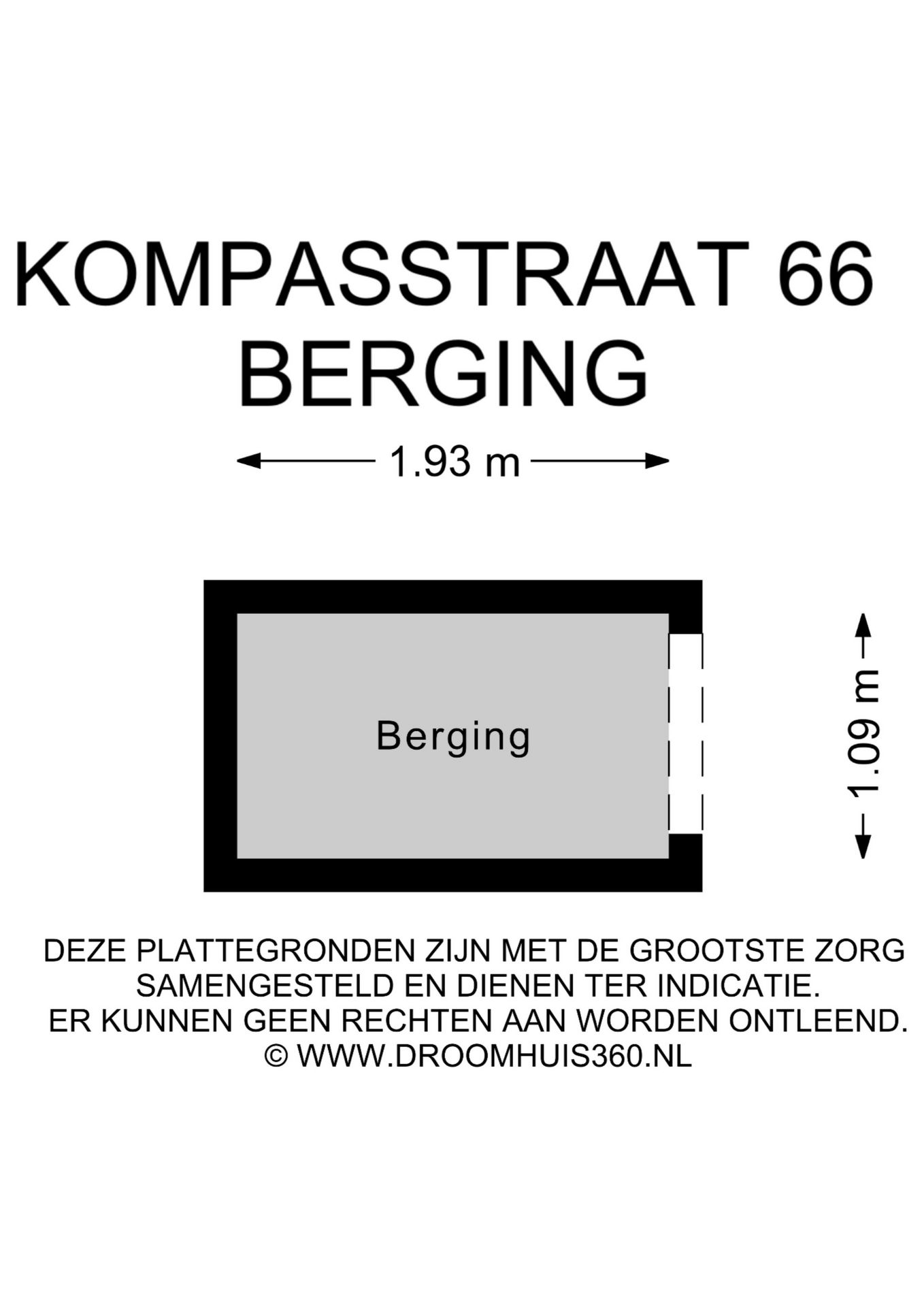 Foto 42 van Kompasstraat 66