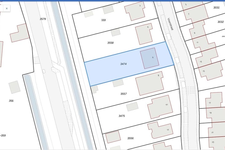 Foto 42 van Voorstraat 6