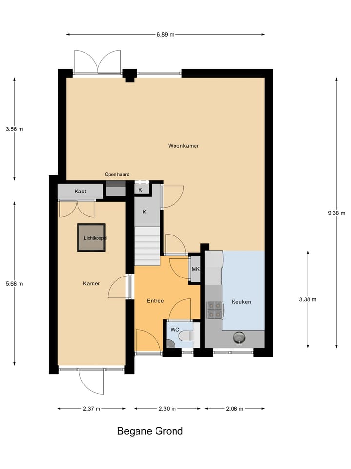 Photo 43 of Van Deelenstraat 106