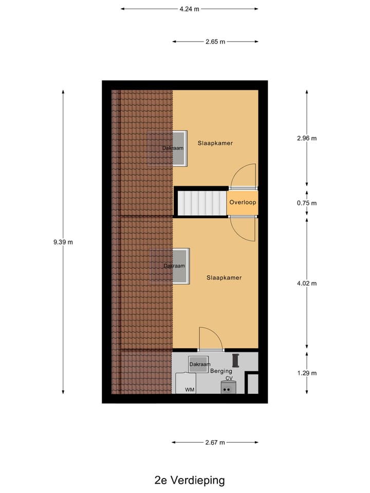 Photo 45 of Van Deelenstraat 106