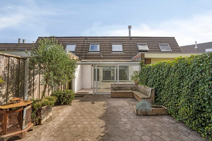 Foto 5 van Boskamphoek 16