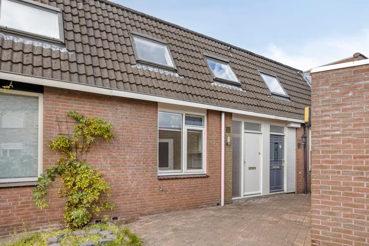 Foto 7 van Boskamphoek 16