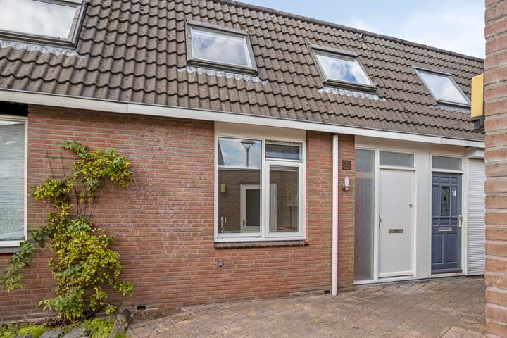 Foto 8 van Boskamphoek 16