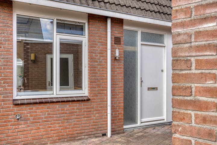 Foto 9 van Boskamphoek 16