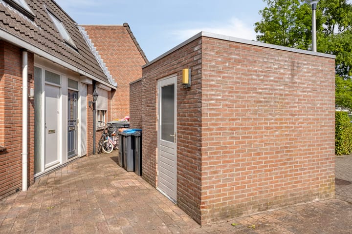 Foto 10 van Boskamphoek 16