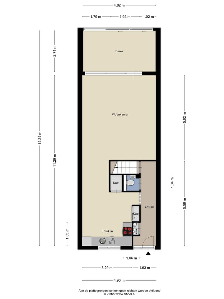 Foto 33 van Boskamphoek 16