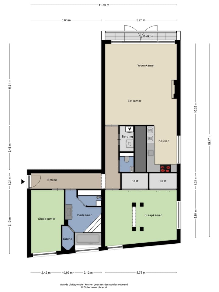 Foto 35 van Boumaboulevard 303