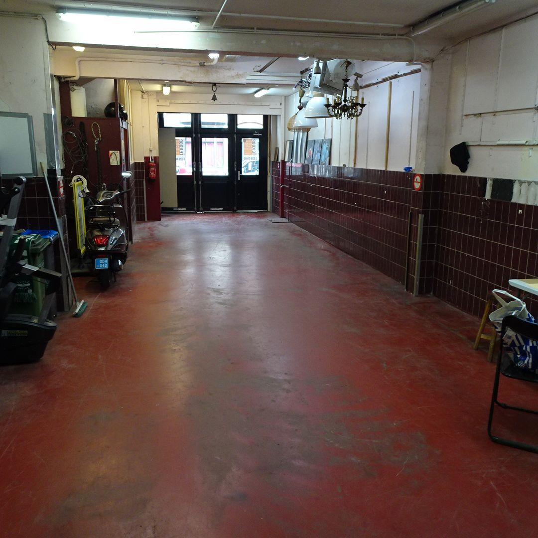 Foto 2 van Lange Beestenmarkt 93-A