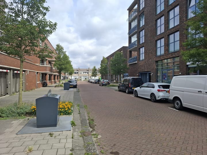 Johan Hissinkstraat 9, Haarlem