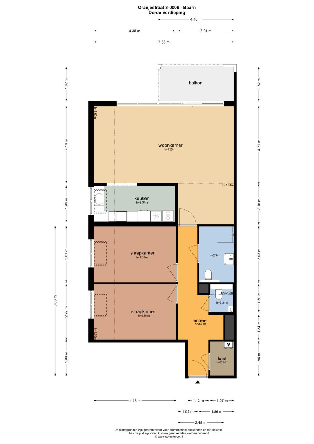 Foto 26 van Oranjestraat 8-0009