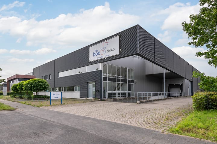 Laan van de Kreeft 100