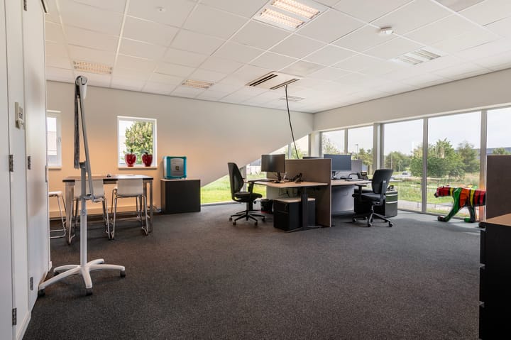 Laan van de Kreeft 100, Apeldoorn