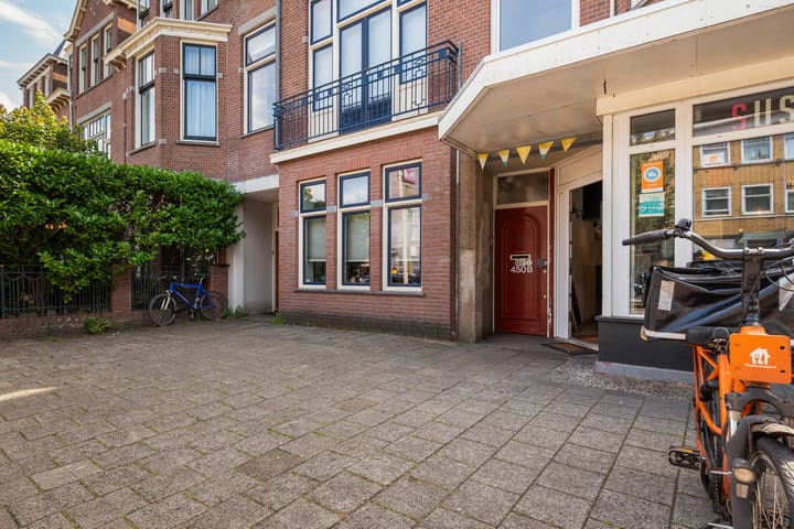 Foto 3 van Laan van Meerdervoort 450-B