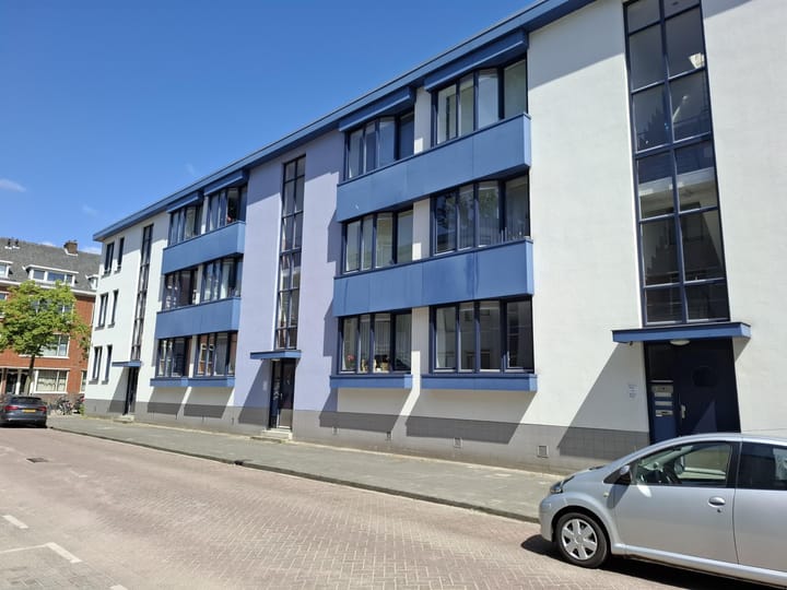 Foto 1 van Belgischestraat 4-B