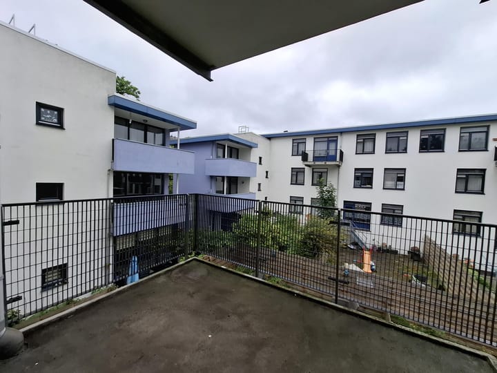 Foto 12 van Belgischestraat 4-B