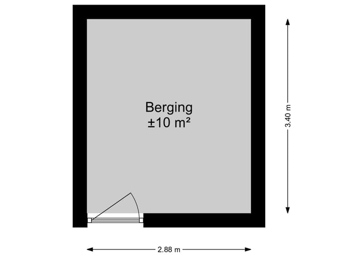 Foto 16 van Belgischestraat 4-B