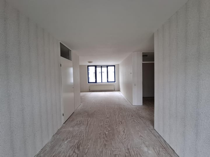 Foto 2 van Belgischestraat 4-B