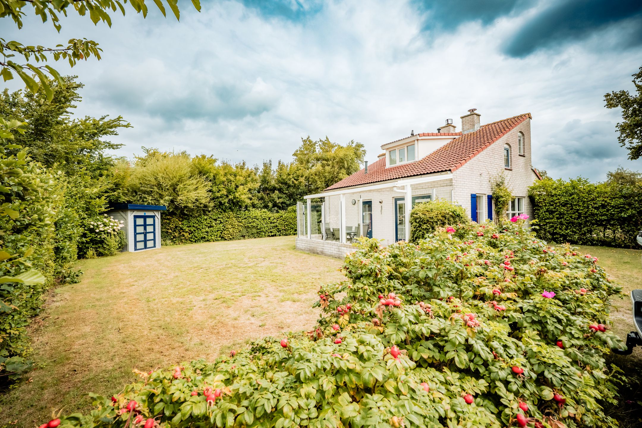3-bedroom freehold villa in De Cocksdorp — photo 4 of 5
