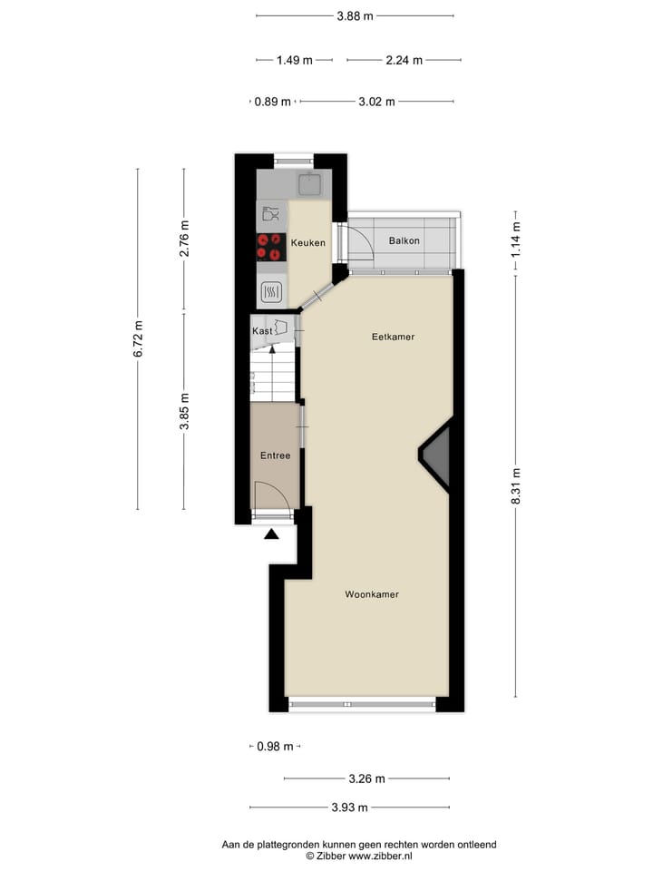 Foto 31 van Van Speykstraat 43-A