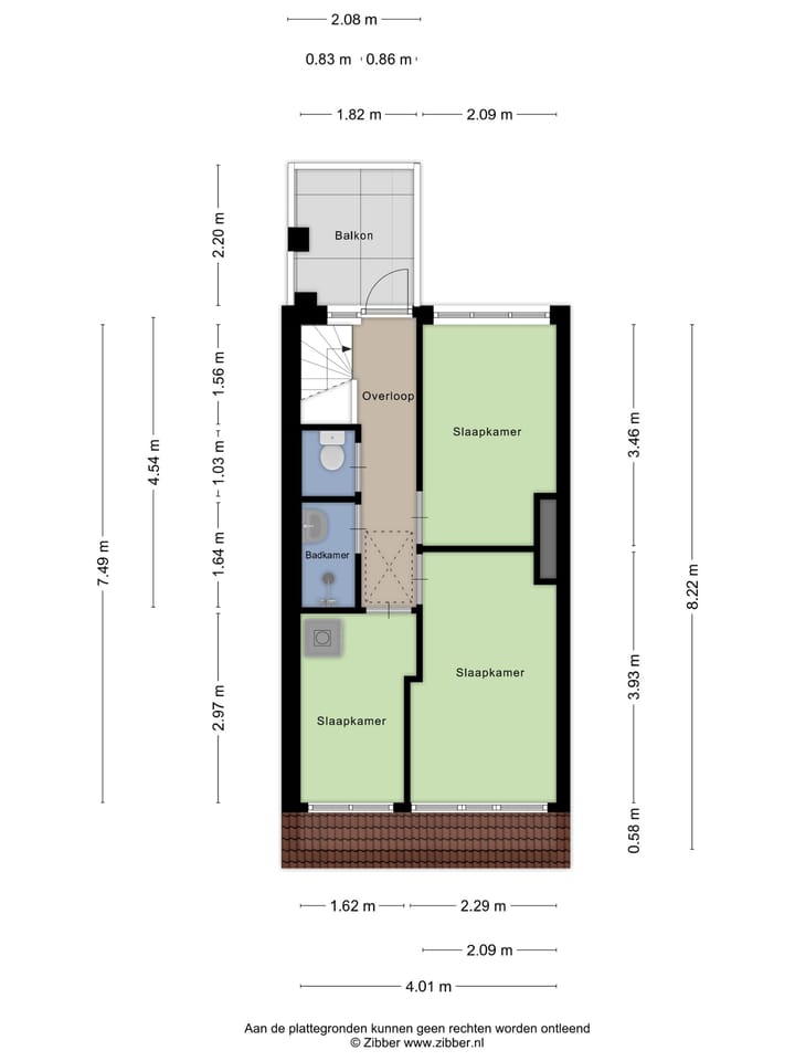 Foto 32 van Van Speykstraat 43-A