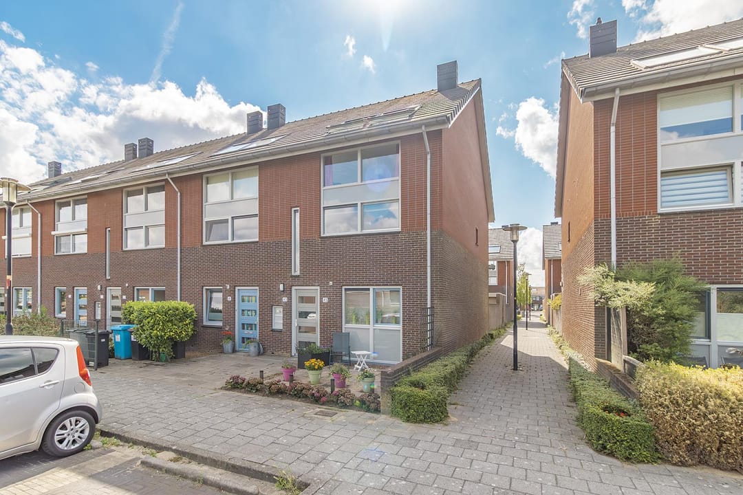 Photo 1 of Gaffelstraat 45