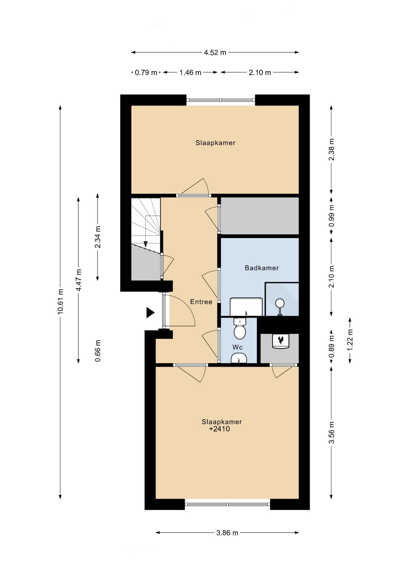 Photo 21 of Gaffelstraat 45