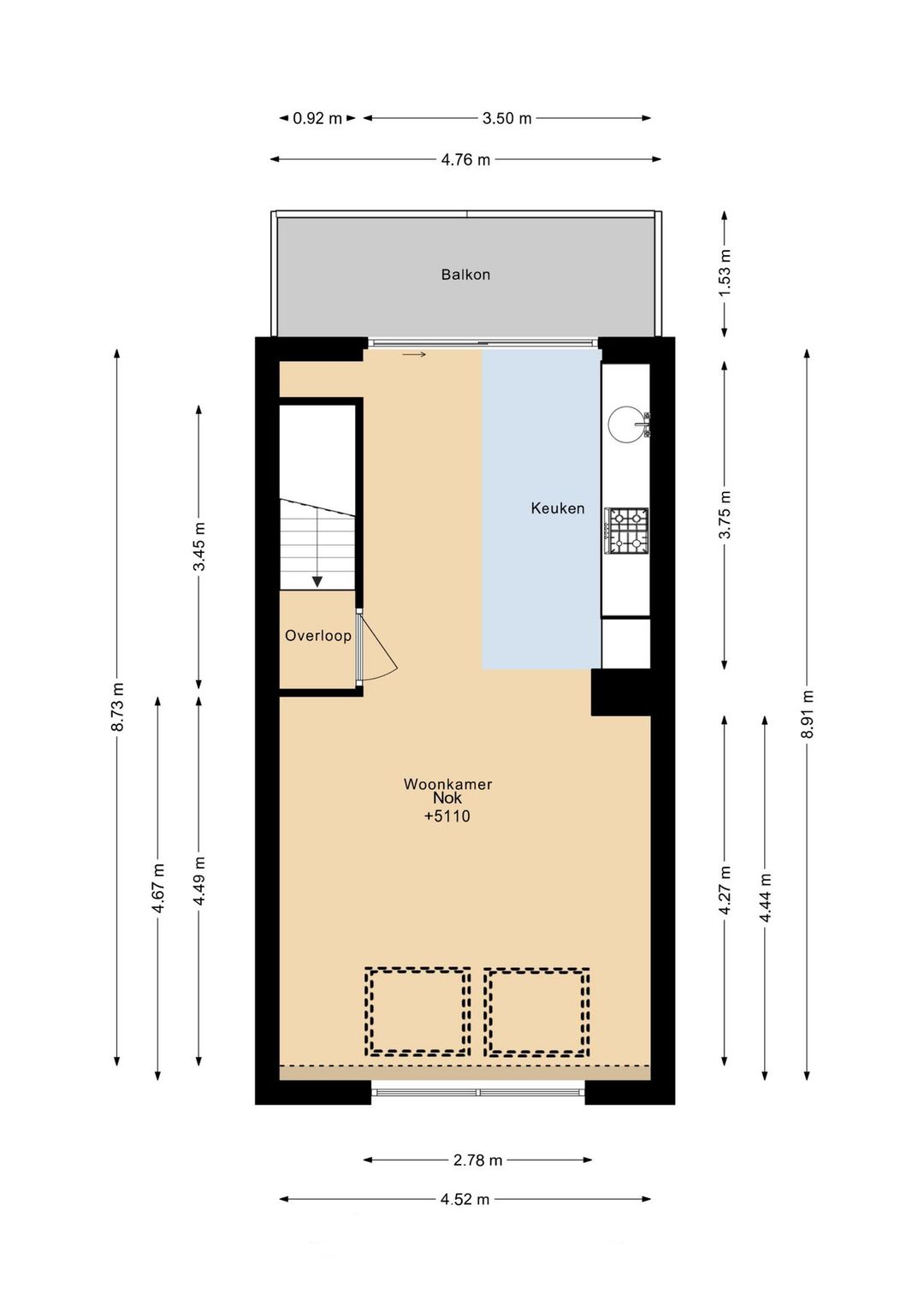 Photo 22 of Gaffelstraat 45