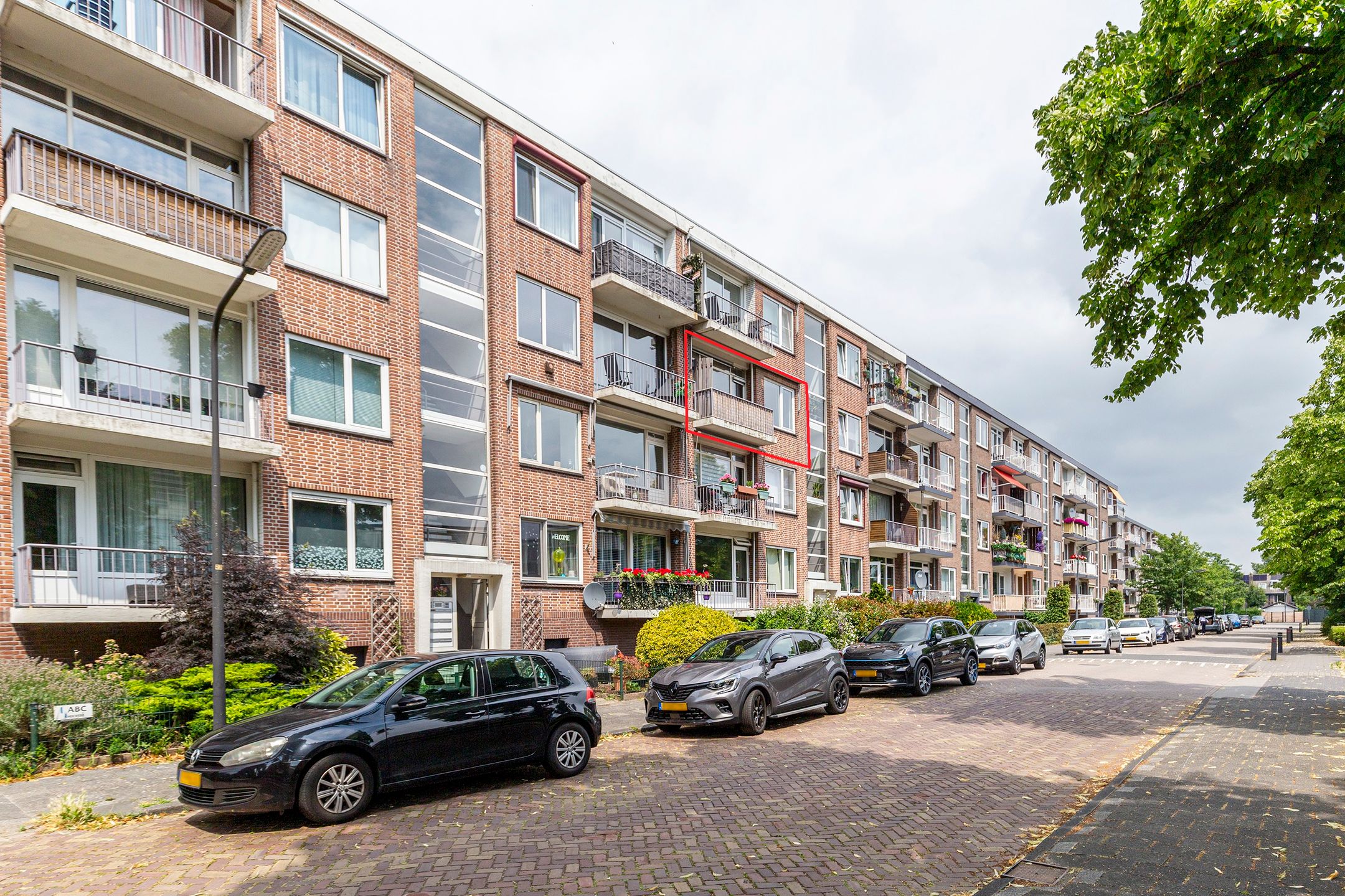 G.A. Brederolaan 61-C 61 C