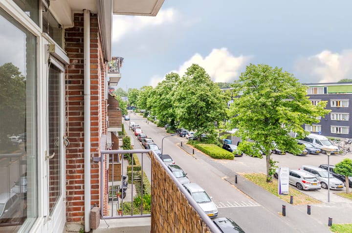 Foto 4 van G.A. Brederolaan 61-C