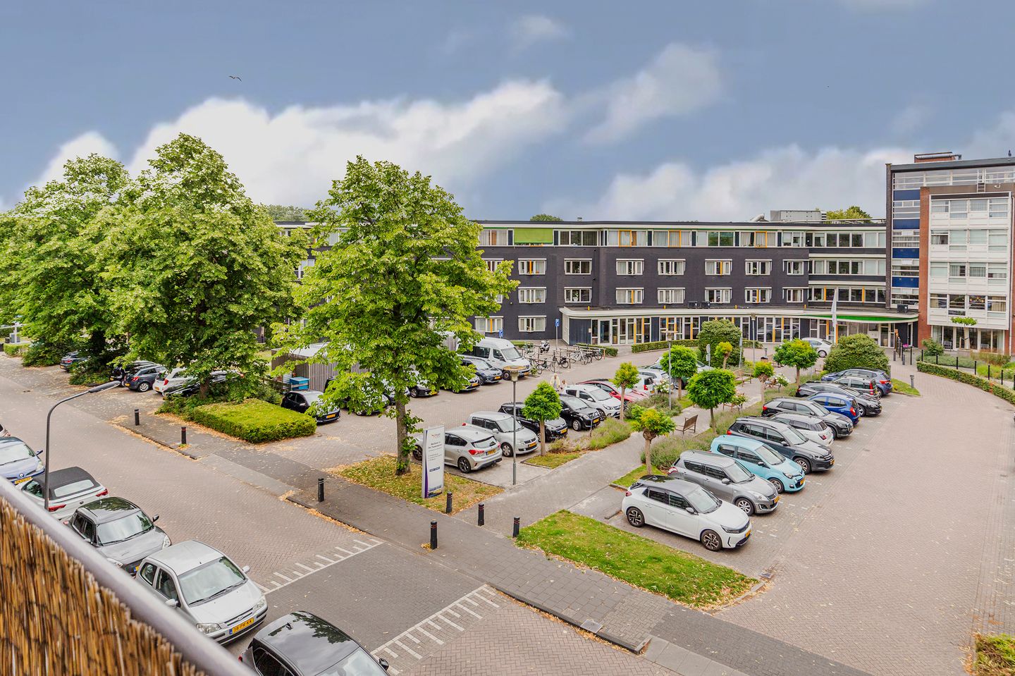 Foto 14 van G.A. Brederolaan 61-C