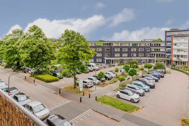 Foto 14 van G.A. Brederolaan 61-C