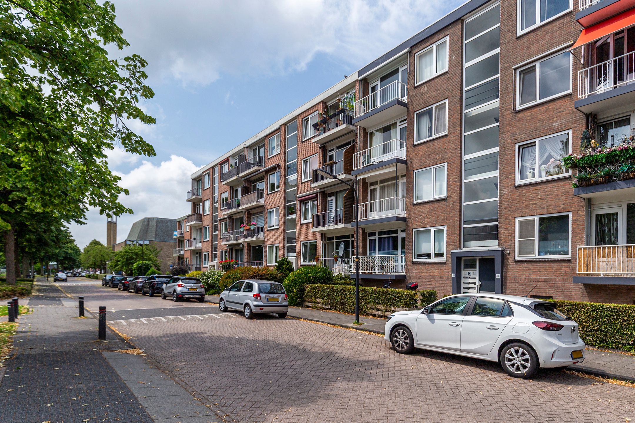 Foto 27 van G.A. Brederolaan 61-C