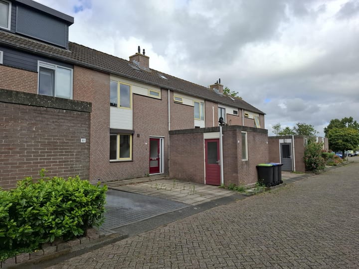 Foto 1 van J.P. Sweelinckstraat 63