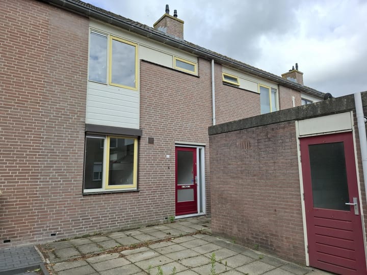 Foto 2 van J.P. Sweelinckstraat 63