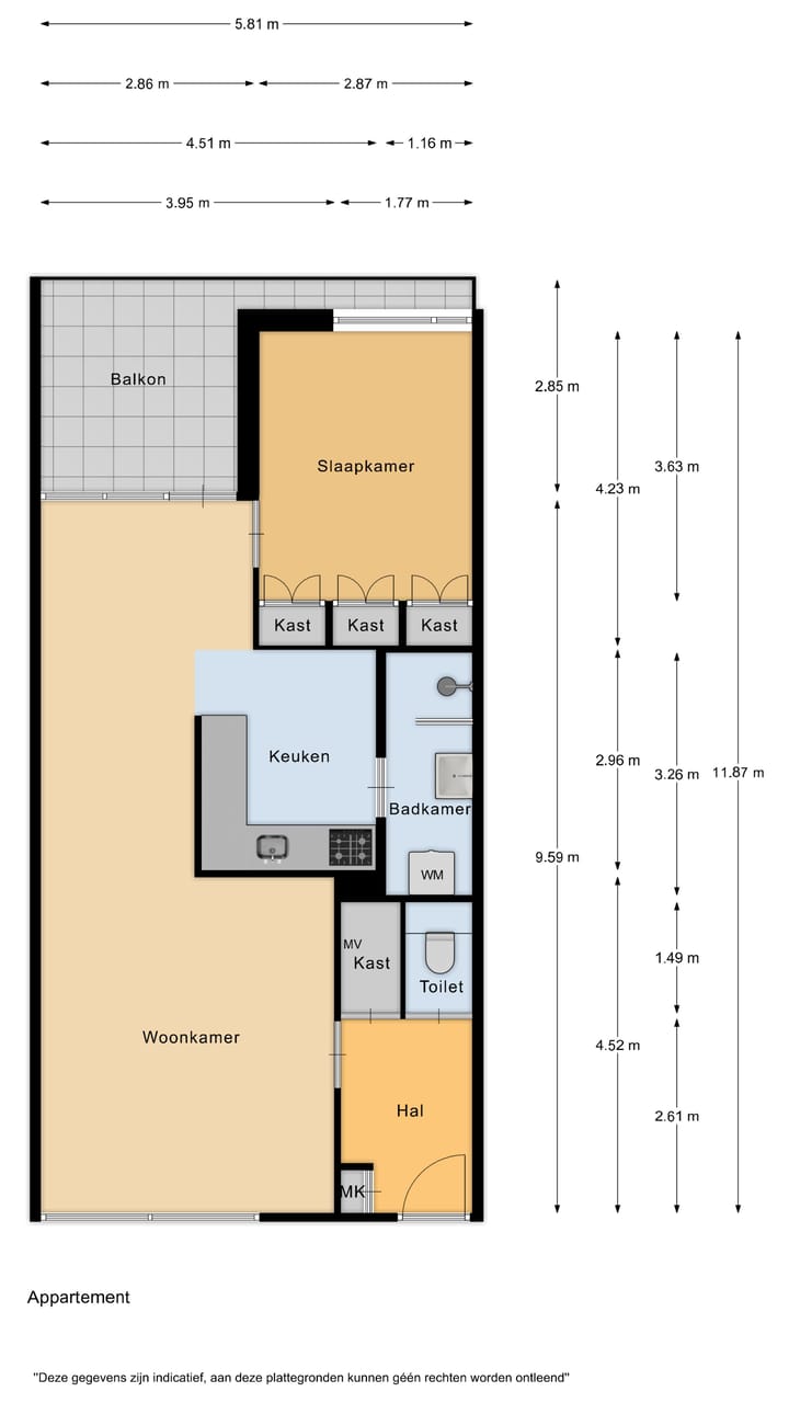 Foto 24 van C.F. Smeetslaan 100
