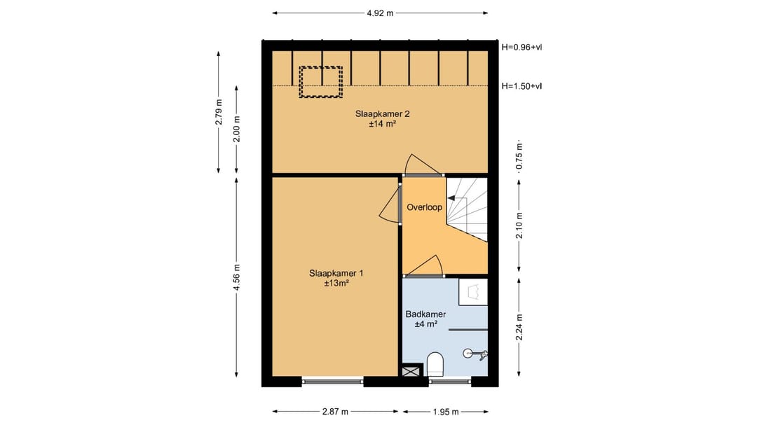 Foto 17 van J.P. Sweelinckstraat 63