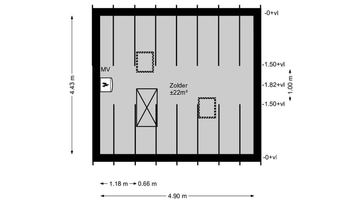 Foto 21 van J.P. Sweelinckstraat 63
