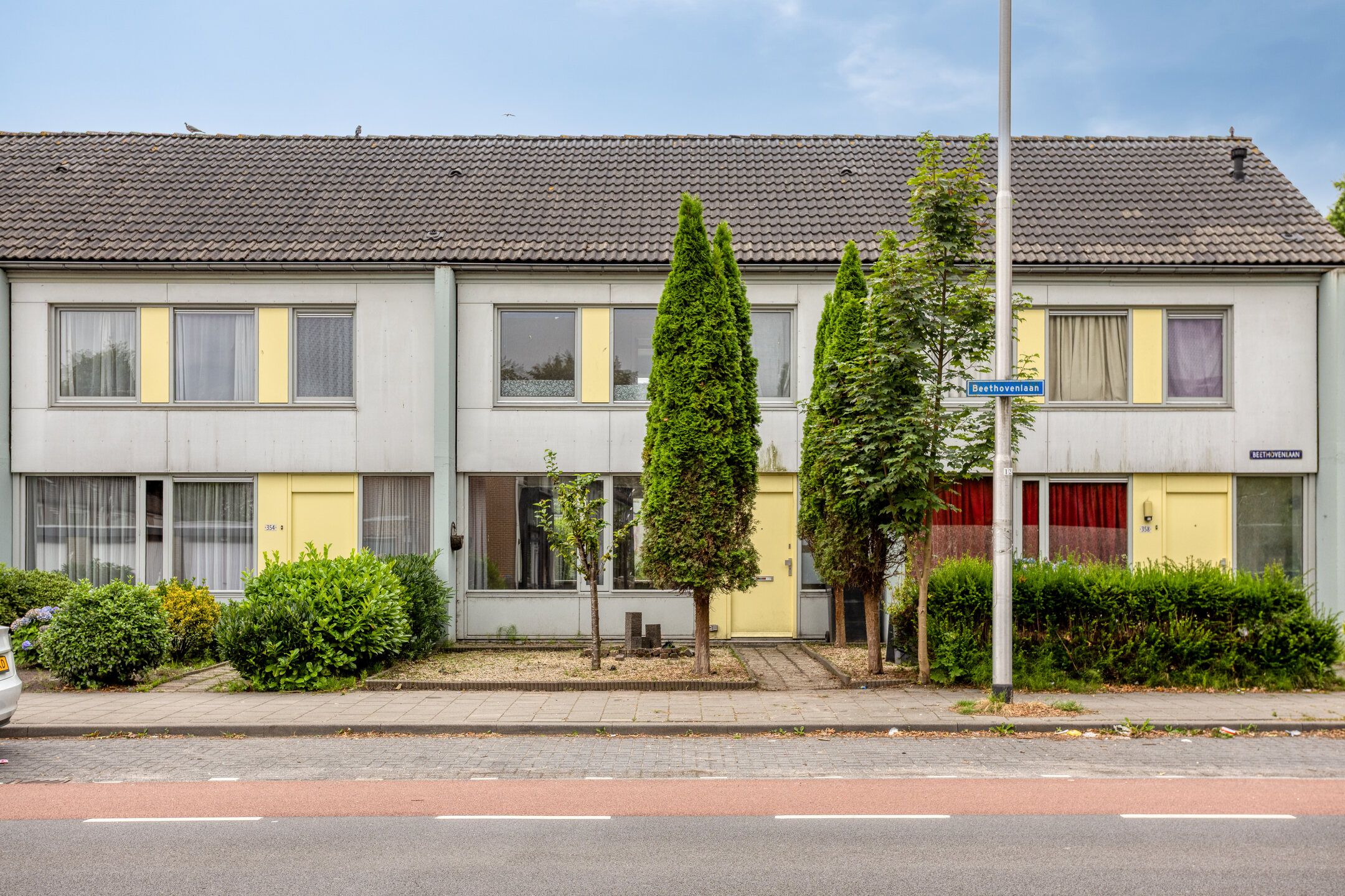 Beethovenlaan, 356, Tilburg, 5011LN, Noord-Brabant, Nederland 356