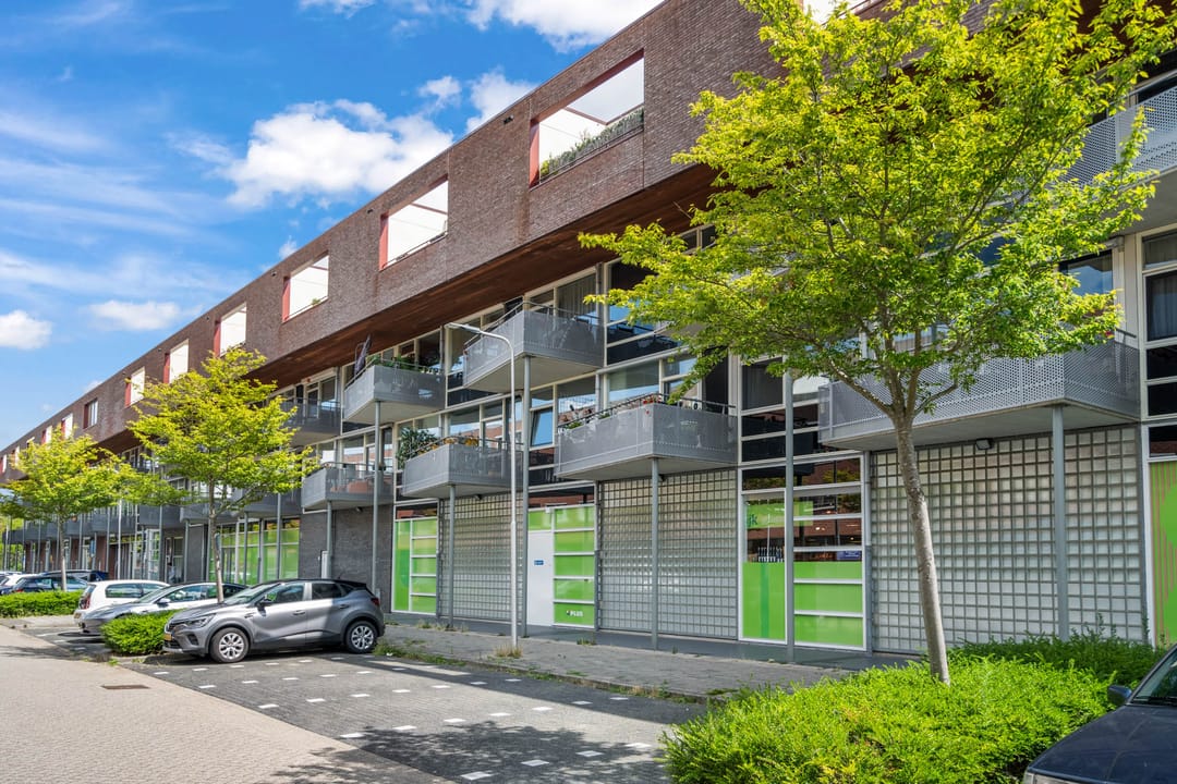 Foto 28 van Tiranastraat 40