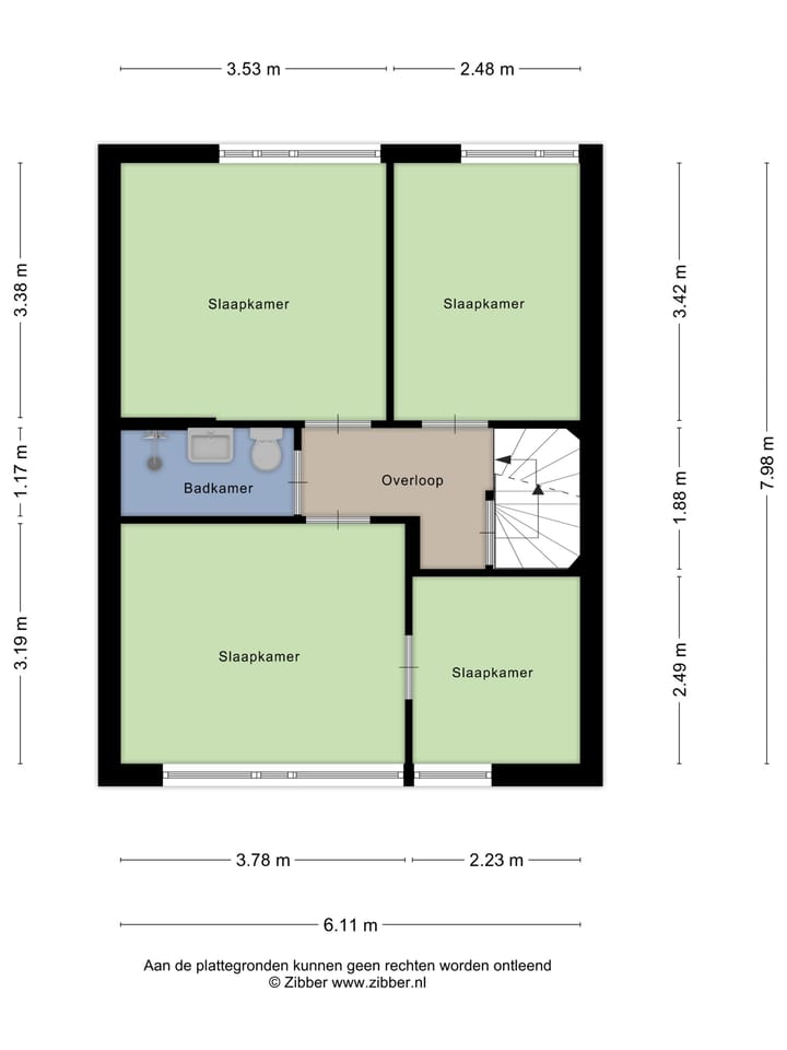 Foto 27 van Beethovenlaan 356