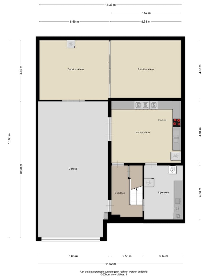 Foto 59 van Hogeveenseweg 89