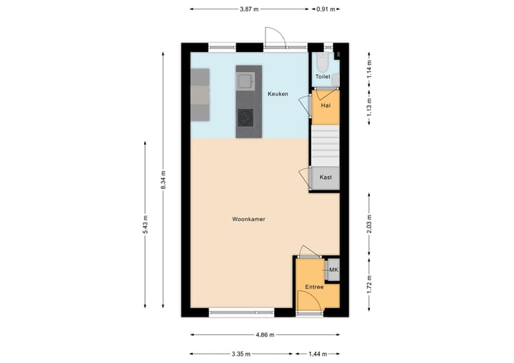 Foto 50 van Rijsselbergen 118
