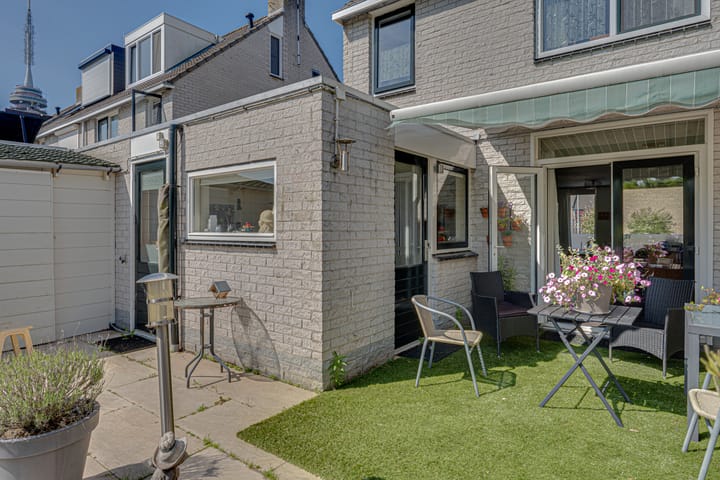 Foto 7 van Anthony Edenlaan 21