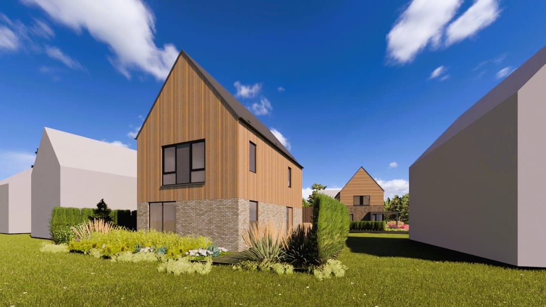 Foto 1 van Eerste Weierei (H02), Dordts Buiten