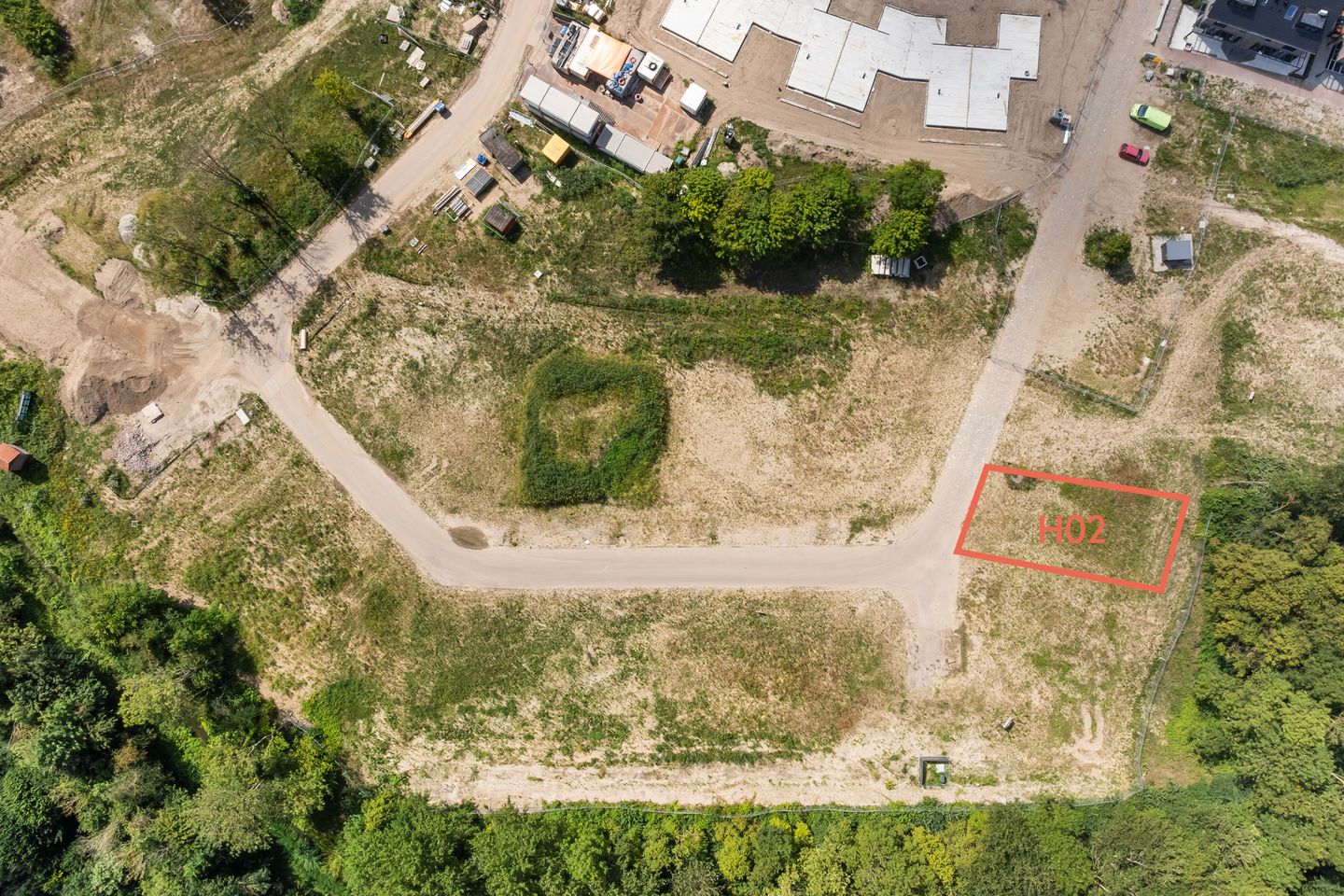 Foto 5 van Eerste Weierei (H02), Dordts Buiten