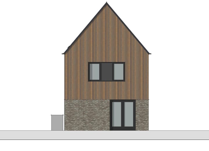 Foto 6 van Eerste Weierei (H02), Dordts Buiten