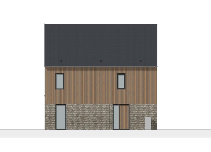 Foto 7 van Eerste Weierei (H02), Dordts Buiten